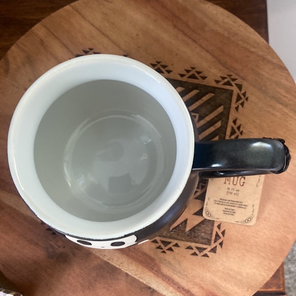 Skull & Crossbones Goonies Trick or Treat ceramic mug - Picture 4 of 8